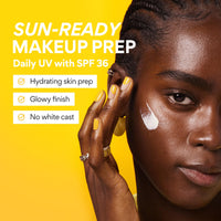 Thumbnail for Innisfree Daily UV Defense SPF 36 – Korean Face Sunscreen, Invisible Finish, Broad Spectrum, No White Cast, Lightweight, Hydrating