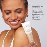 Thumbnail for LAURA GELLER NEW YORK Spackle Primer - Champagne Glow - Super-Size 2 Fl Oz - Hyaluronic Acid Makeup Primer for Mature Skin