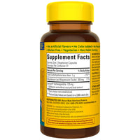 Thumbnail for Nature Made Wellblends Calm & Relax, Ashwagandha 125mg, Magnesium 300 mg, 54 Vegetarian Capsules