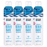 Thumbnail for Not Your Mother's Beach Babe Dry Shampoo (4-Pack) - 7 oz Texturizing Dry Shampoo Instantly Absorbs Oil - Hair Essentials for All Hair Types