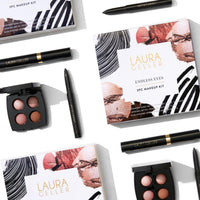 Thumbnail for LAURA GELLER NEW YORK Endless Eyes 3pc Kit