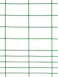Thumbnail for Garden Zone 28x50 Green Vinyl Coated Rabbit Guard