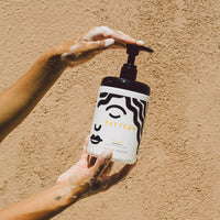 Thumbnail for PATTERN Beauty by Tracee Ellis Ross Hydration Shampoo w Honey, Aloe Vera, Biotin and Tea Tree Leaf Oil for Curly Hair 3a-4c, 25 Fl Oz