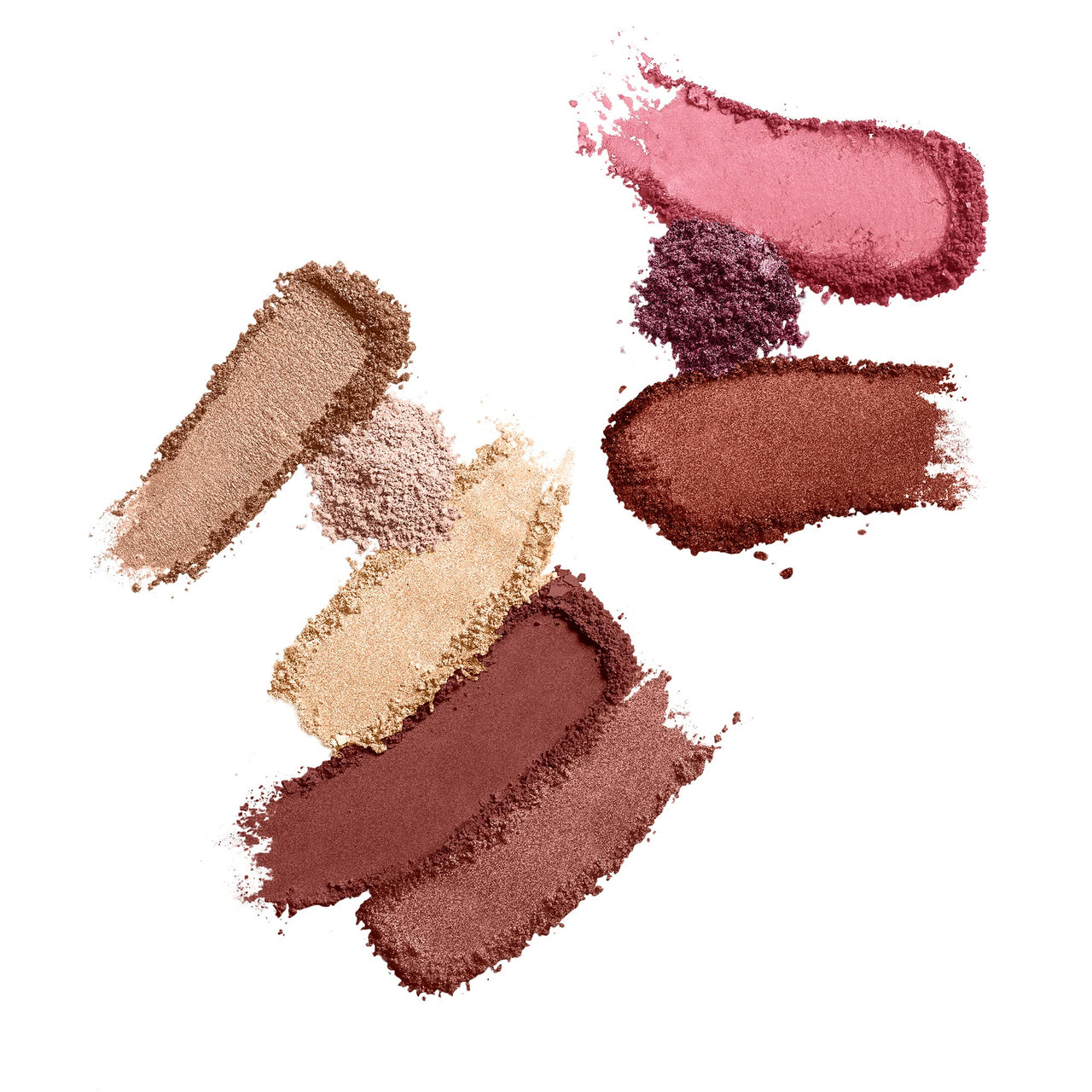 COVERGIRL Trunaked Palette Expansion Eye Shadow Palette, Sunsets 830, 0.22 Ounce, Pack of 1 (Pack of 3)