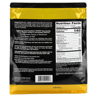 Thumbnail for California Gold Nutrition Whey Protein Isolate, Very Vanilla, 5 lb (2.27 kg)