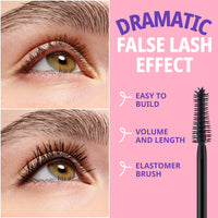 Thumbnail for essence | Call Me Queen Dramatic False Lash Effect Mascara | Bold Volume & Length | Vegan & Cruelty Free