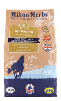 Thumbnail for Hilton Herbs 70404 Bye Bye Itch Equine Supplement 1 Piece 4.4lb