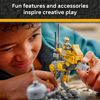 Thumbnail for LEGO Star Wars Epic Battle Set Co-Pack - Pretend Play Building Toy for Boys & Girls, Ages 7+ - Includes 13 Droid Figures, 6 Minifigures, & Bonus Gift - Gift for Birthdays - 66808