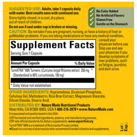 Thumbnail for Nature Made High Absorption Turmeric Curcumin Supplement Capsules, Turmeric Supplement, Muscle and Joint Support, 30 Capsules, 30 Day Supply