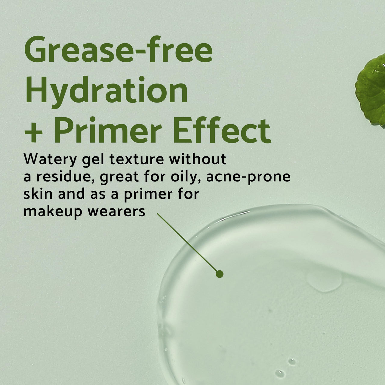 IUNIK Centella Calming Gel Cream & Tea Tree Relief Facial Serum Vegan Non-Sticky Moisturizing Blemish Care for Clear & Balanced Skin Soothing Calming Irritated & Acne-prone Skin Korean Skincare