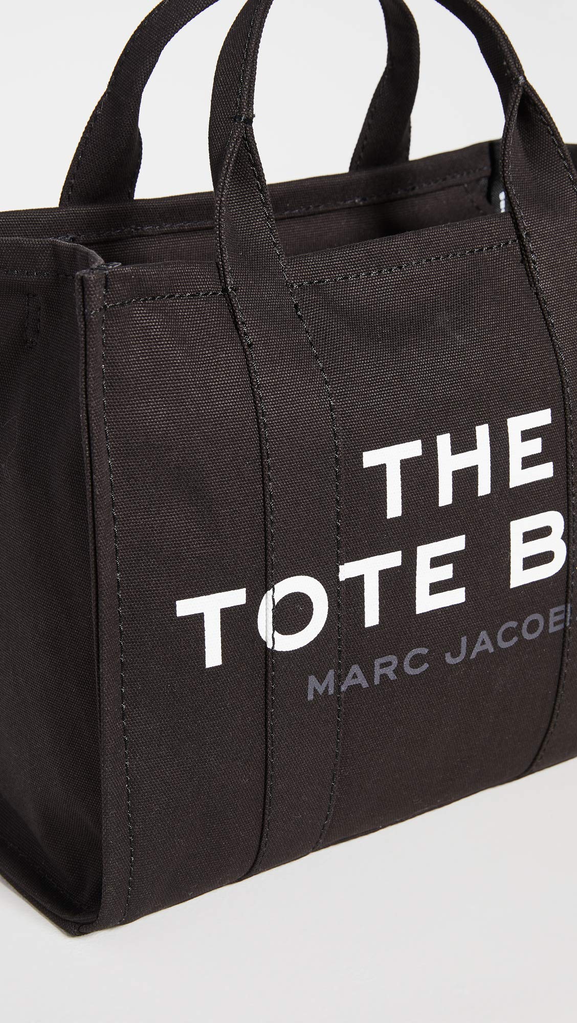 Marc Jacobs Womens The Medium Tote Bag Black One Size