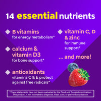 Thumbnail for Vitafusion Adult Gummy Vitamins for Women, 120 Count