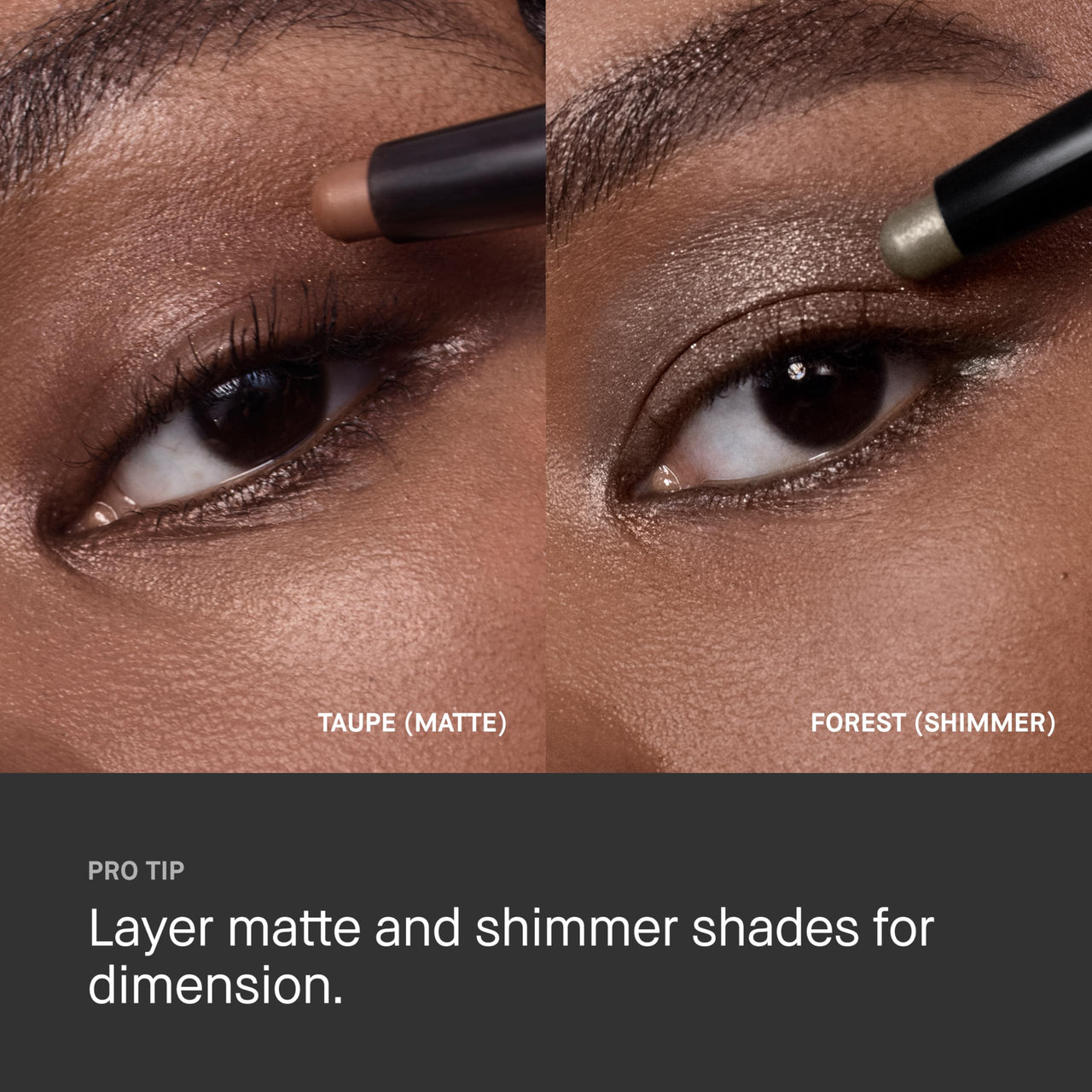 Bobbi Brown Long-Wear Cream Shadow Stick | 24-Hour Eyeshadow Stick | High-Pigment, Buildable Shades with Three Finishes, 0.05 Ounce, Cinnamon