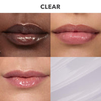 Thumbnail for Dr Dennis Gross DermInfusions Plump + Repair Tinted Lip Treatment, Clear - Visibly Plumps & Defines Lips with Hyaluronic Acid & Peptides - Repairs Moisture Barrier - 10 mL
