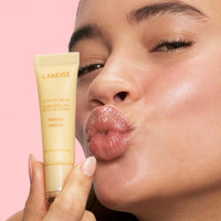 Thumbnail for LANEIGE Lip Glowy Balm Vanilla: Hydrate, Glossy, Lightweight, Moisturize & Tint with Shea Butter