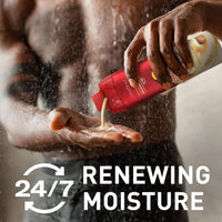 Thumbnail for Old Spice Body Wash GentleMan’s Super Hydration for Men, 24/7 Renewing Moisture, Gentle on Skin with Skin Conditioners, Vanilla + Shea Butter Scent, 20 oz