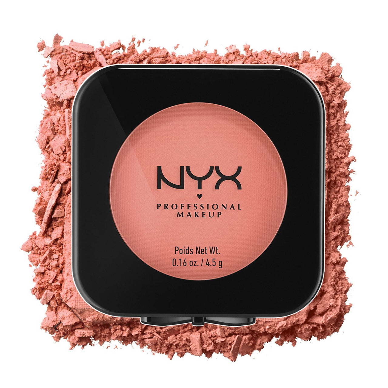 NYX PROFESSIONAL MAKEUP High Definition Blush, Pink The Town, 0.16 Ounce