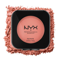 Thumbnail for NYX PROFESSIONAL MAKEUP High Definition Blush, Pink The Town, 0.16 Ounce