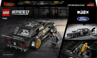Thumbnail for LEGO Speed Champions Ken Block's '65 Ford Mustang Hoonicorn V1 Toy Building Blocks, Toy, Birthday Gift, Present, Blocks, for Boys and Girls, Children, Ages 9 to 11, Elementary School Students