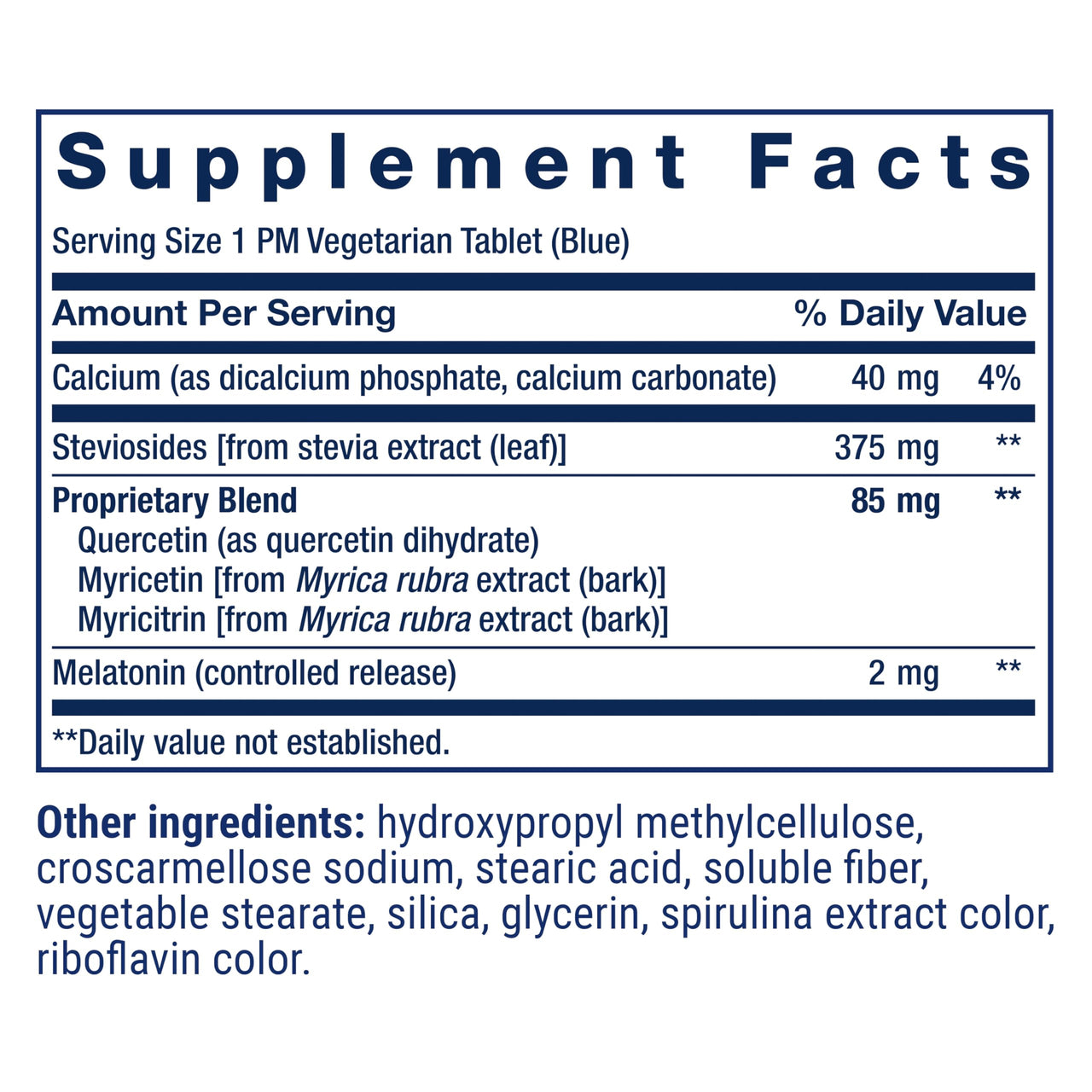 Life Extension Triple Action Blood Pressure, Heart Health Supplement, quercetin, stevia Extract, melatonin, Morning and Night Support, Gluten-Free, Non-GMO, Vegetarian, 60 Tablets