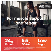 Thumbnail for Optimum Nutrition 100 Whey Gold Standard Vanilla Ice Cream