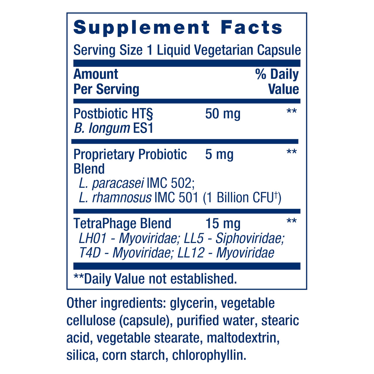 Life Extension FLORASSIST® Probiotic GI with Phage Technology, Digestive Health Supplement, microbiome Balance, Gut Health, Gluten Free, Vegetarian, 30 Capsules