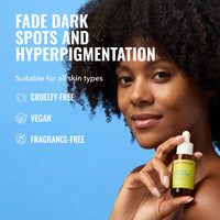 Thumbnail for Good Molecules Discoloration Correcting Serum - Serum to Target Dark Spots and Hyperpigmentation - Skin Care for Face 1 FL