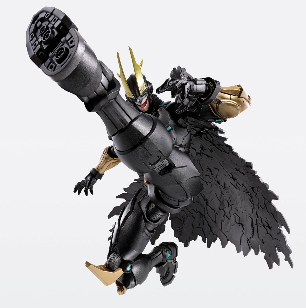 TAMASHII NATIONS - My Hero Academia - Armored All Might S.H.Figuarts Action Figure