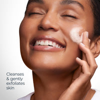 Thumbnail for Eucerin Radiant Tone Face Cleanser Gel with 2% Exfoliating AHA Complex, Gentle Face Wash Improves Skin Clarity and Boosts Radiance, All Skin Types, 6.8 Fl Oz Bottle