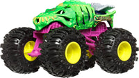 Thumbnail for Hot Wheels Monster Trucks, Oversized Monster Truck, 1:24 Scale Die-Cast Toy Truck with Giant Wheels and Cool Designs