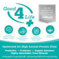 Thumbnail for NutriSource Element Series Classic Catch Dry Cat Food, Haddock, Trout & Cod, 4LB