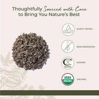 Thumbnail for Starwest Botanicals Organic Marshmallow Root - Dried Herb for Tea, Loose Leaf Root Herb, Cut & Sifted, Certified Kosher, Non-GMO - Bulk 1 lb Bag