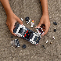 Thumbnail for LEGO Speed Champions Nissan GT-R NISMO 76896 Toy Model Cars Building Kit Featuring Minifigure (298 Pieces)
