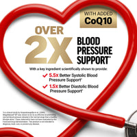 Thumbnail for Force Factor Total Beets Ultimate Heart Health Chews for Blood Pressure Support, with Beetroot Powder, CoQ10, B Vitamins & Grapeseed Extract for Blood Flow & Energy, Pomegranate Berry, 60 Soft Chews