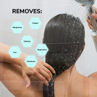 Thumbnail for COLOR WOW Dream Filter Pre Shampoo Mineral Remover – Hard water detox | Get Lighter, Brighter, Shinier Color in 3 Minutes