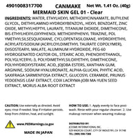 Thumbnail for CANMAKE Mermaid Skin Gel 01 Clear 1.41 oz (40 g)