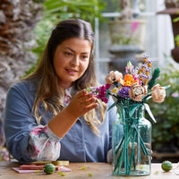 Thumbnail for LEGO Botanicals Flower Bouquet 10280