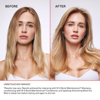 Thumbnail for Olaplex Volumizing Blow Dry Mist: Weightless Volume, Body & Bounce | 450ºF/232ºC heat protection | For Coily, Curly, Straight, and Wavy, 150 mL / 5.0 Fl Oz