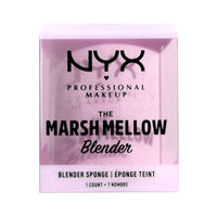 Thumbnail for NYX PROFESSIONAL MAKEUP Marshmellow Blender Sponge