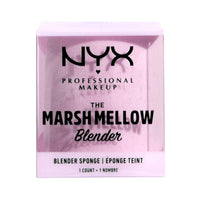 Thumbnail for NYX PROFESSIONAL MAKEUP Marshmellow Blender Sponge
