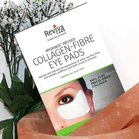 Thumbnail for REVIVA LABS Collagen Fibre Eye Pads, 6 CT