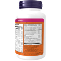 Thumbnail for NOW Foods Supplements, ADAM™ Men's Multivitamin with Saw Palmetto, Lycopene, Alpha Lipoic Acid and CoQ10, Plus Natural Resveratrol & Grape Seed Extract, 90 Veg Capsules