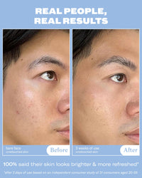 Thumbnail for Then I Met You Bong² Bounce Cream, Allure Best of Beauty 2025, Lightweight Gel Cream Barrier Moisturizer with Omega-3 Fatty Acids, and Ceramides, Cruelty-Free, Hydration for Oily Skin, 1.69 fl oz