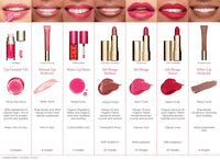 Thumbnail for Clarins Velvet Lip Perfector | Velvety-Matte Finish Liquid Lipstick | Shea Butter Leaves Lips Feeling Hydrated| Highly Pigmented | Contains Natural Plant Extracts With Skincare Benefits | 0.3 Oz