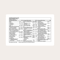 Thumbnail for THORNE - MediClear Plus - Rice & Pea Protein Powder Supplement with a Complete Multi-Vitamin & Mineral Profile - Support for an Elimination or Detox Program* - Third-Party Certified - 21 Servings