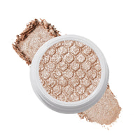 Thumbnail for ColourPop Super Shock Shadow - High-Pigment, Crème-Powder Eye Makeup - Single Glitter Eyeshadow with Minimal Fallout and Unique Bouncy Texture - Sheer Nude Eyeshadow - Ritz (0.07 oz)