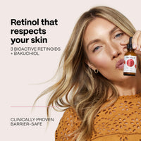 Thumbnail for Mad Hippie Super A Retinol Serum for Face – Potent Skin Repair & Anti-Aging Serum with 3 Retinoids, Bakuchiol + Hydrating Hyaluronic Acid, 1.02 Oz