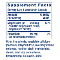 Thumbnail for Life Extension Potassium with Extend-Release Magnesium – Heart health supplement for blood pressure support with two essential minerals – Non-GMO, vegetarian, gluten-free – 60 capsules