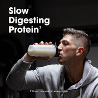 Thumbnail for Optimum Nutrition Gold Standard 100% Micellar Casein Protein Powder, Slow Digesting, Helps Keep You Full, Overnight Muscle Recovery, Creamy Vanilla, 4 Pound (Packaging May Vary)