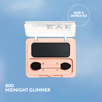 Thumbnail for Covergirl Eye Enhancer, Midnight Glimmer, Eyeshadow Mono, Easy to Wear, Clean & Vegan, Talc-Free, Matte & Shimmer Finishes, Smudge-Proof, 0.09oz